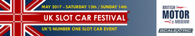 UK Slot Car Festival