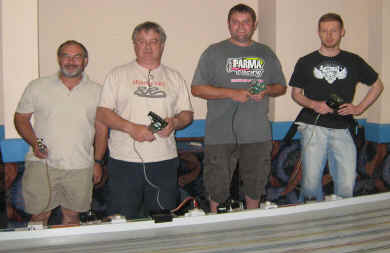 24 sp racers A