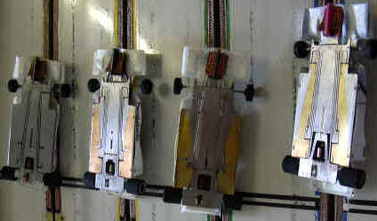 The final - chassis