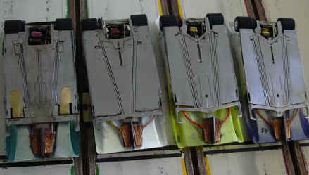 The final - chassis