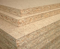 Chipboard sheets