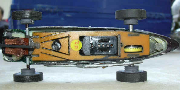 Dick's chassis