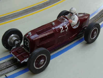 Steve's car